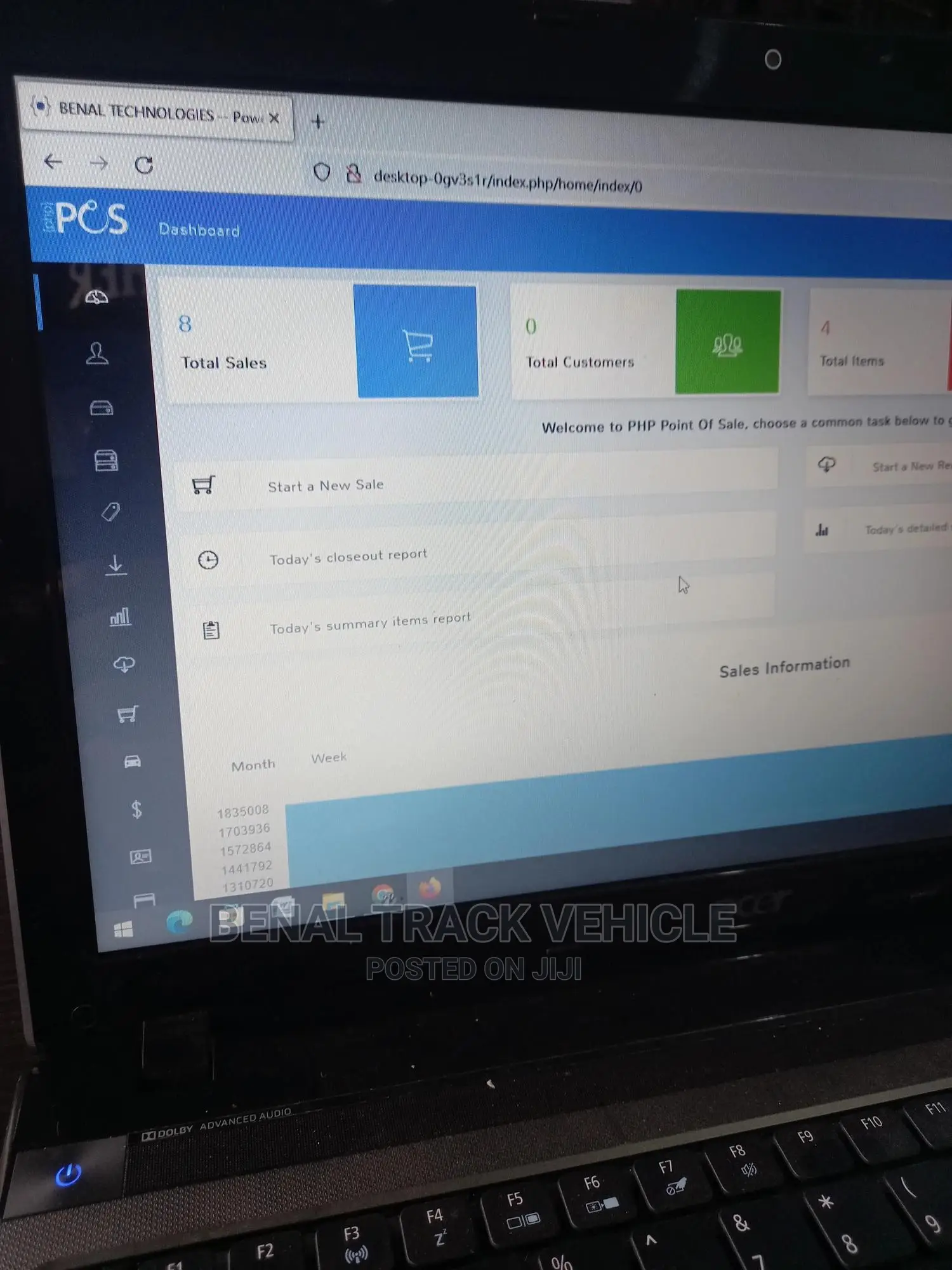 Quality GPS Tracker in Mushin,One Time Payment Fee