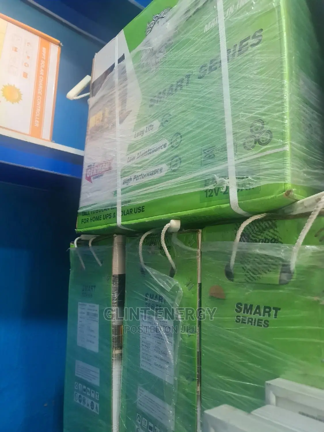 200ah 12v Addo Smart Battery