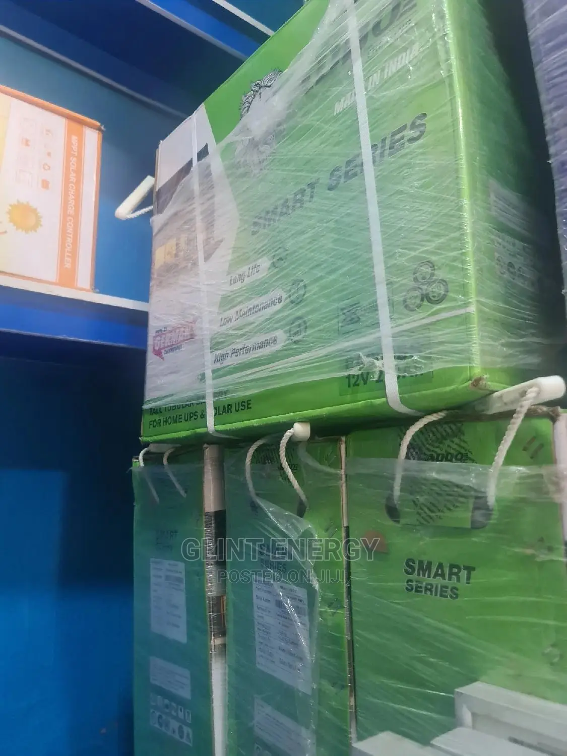 200ah 12v Addo Smart Battery