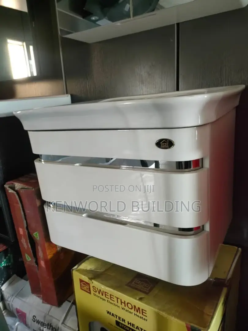 Luxury Wallhung Cabinet Basin