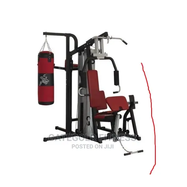 WTH64N 4-Station Multi Gym