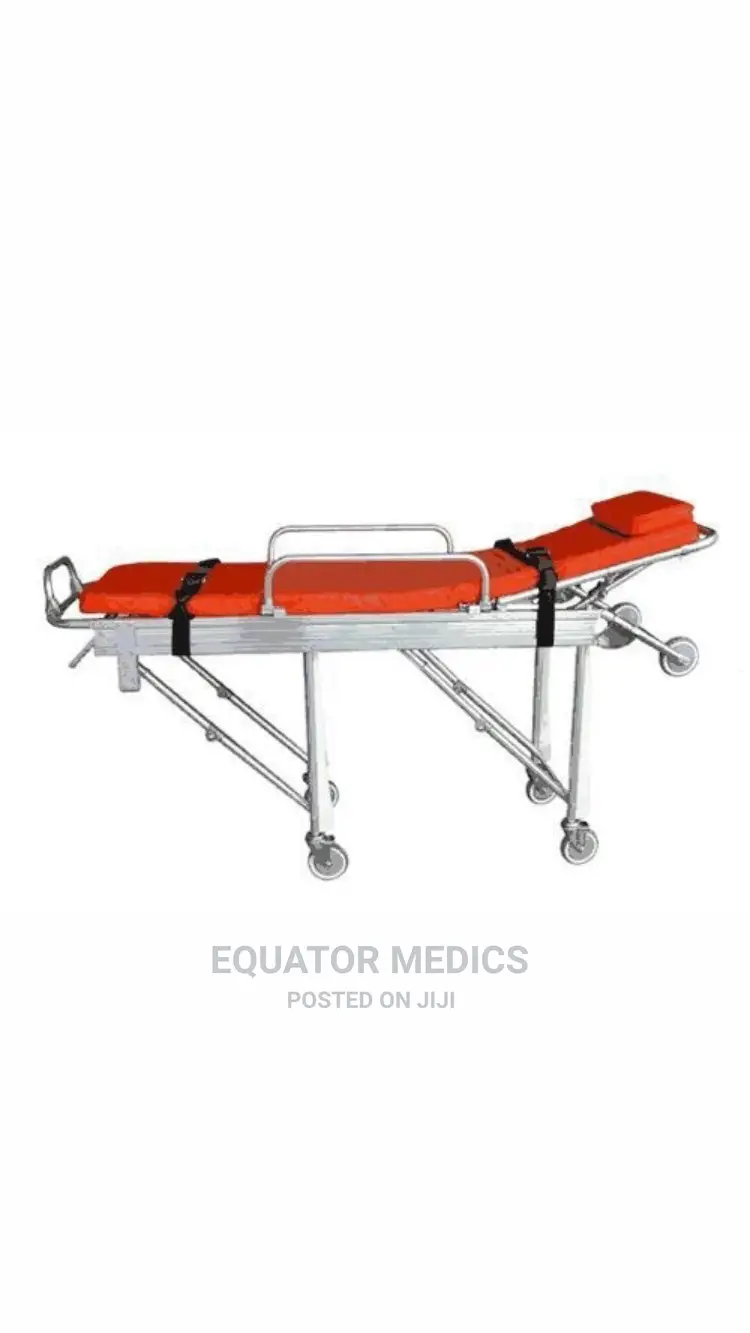 Automatic Emergency/Ambulance Stretcher(AXIOM UK)