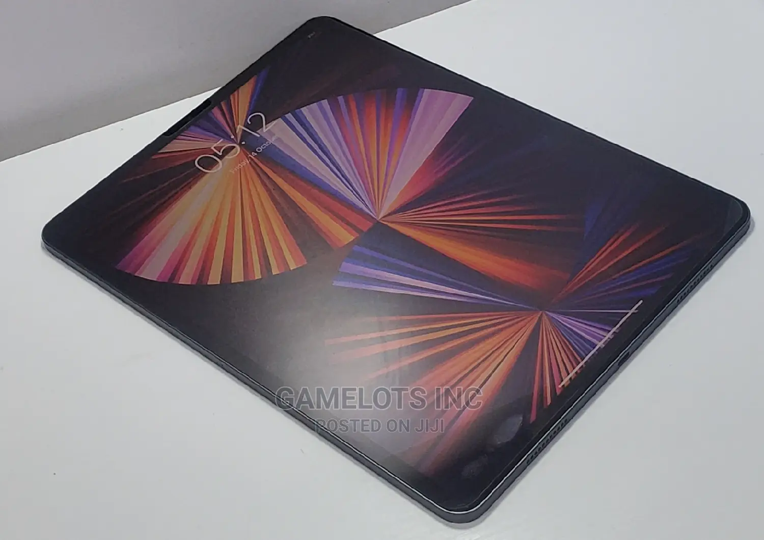 Apple iPad Pro 12.9 (2021) 256 GB Gray