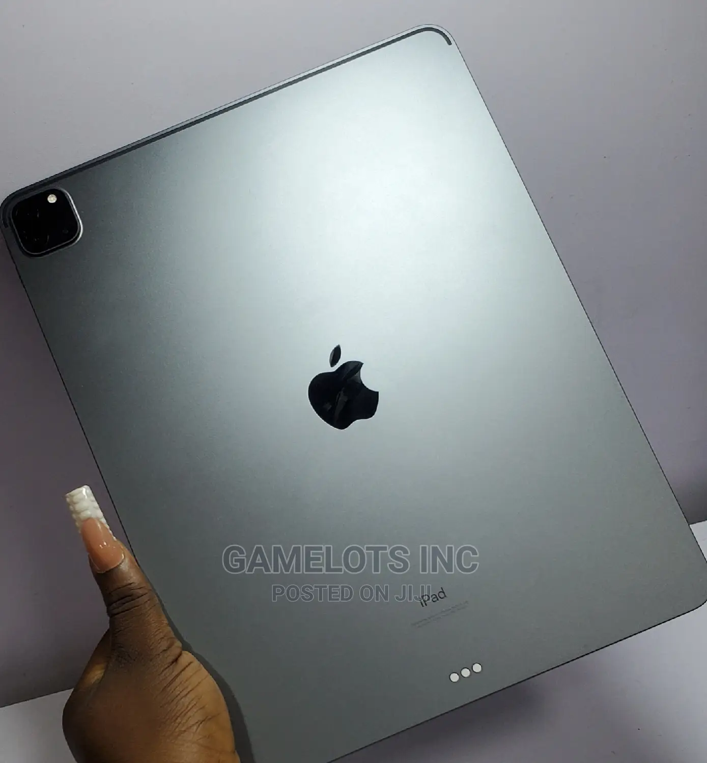 Apple iPad Pro 12.9 (2021) 256 GB Gray