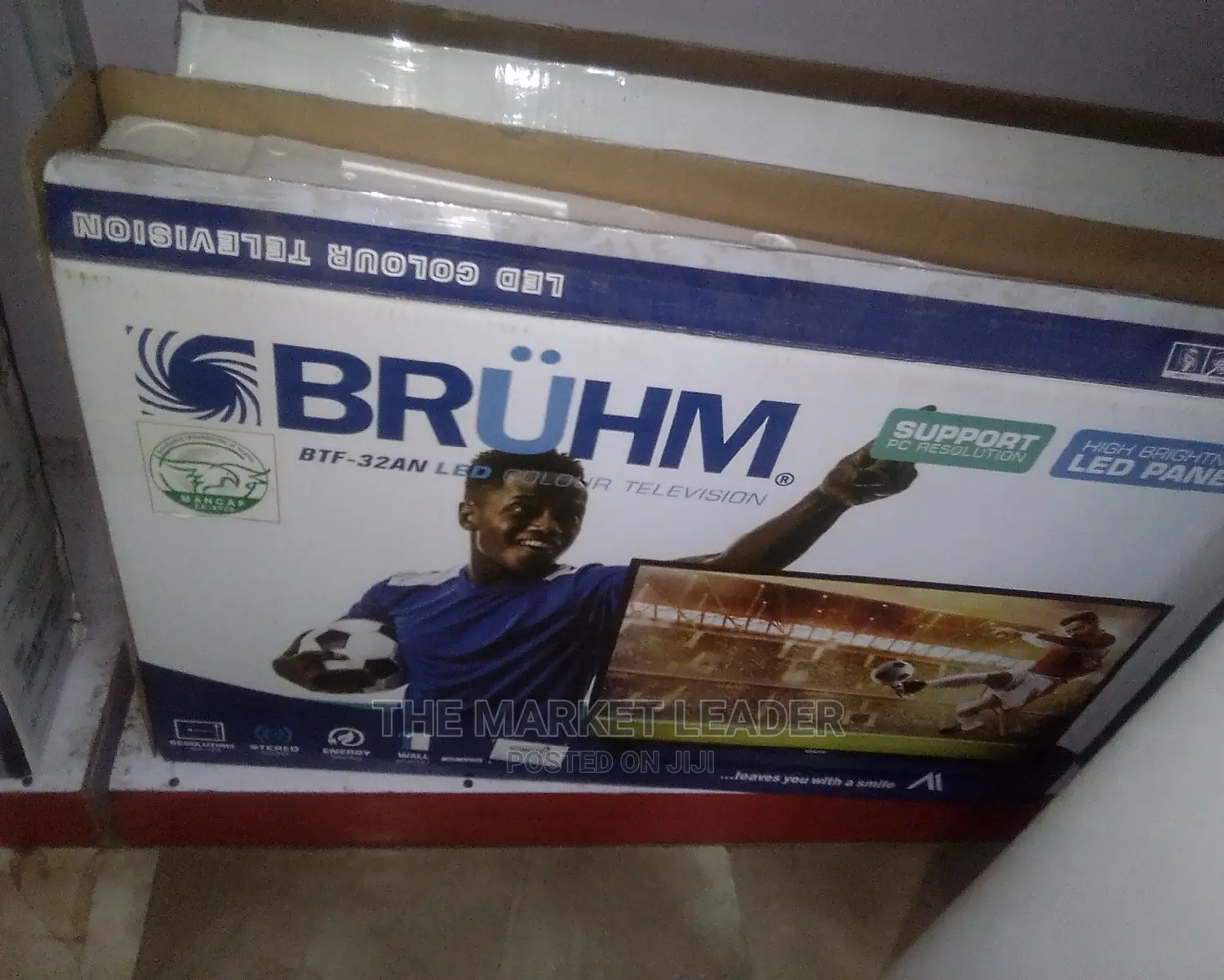Bruhm 32 Led Tv