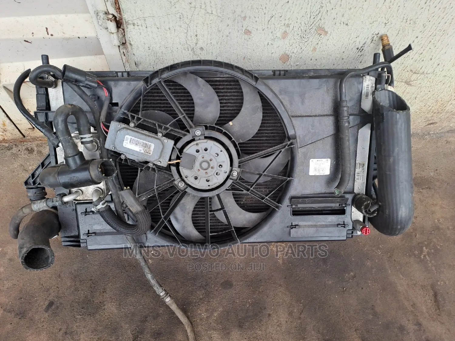 Volvo S40,V50,C30 Radiator Only