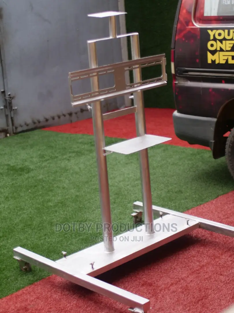 Mobile TV Stand- Heavy Duty