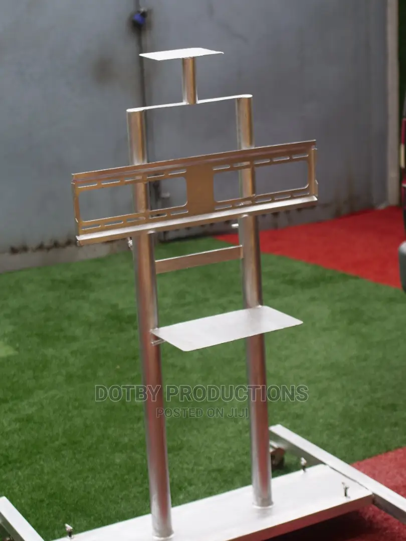 Mobile TV Stand- Heavy Duty