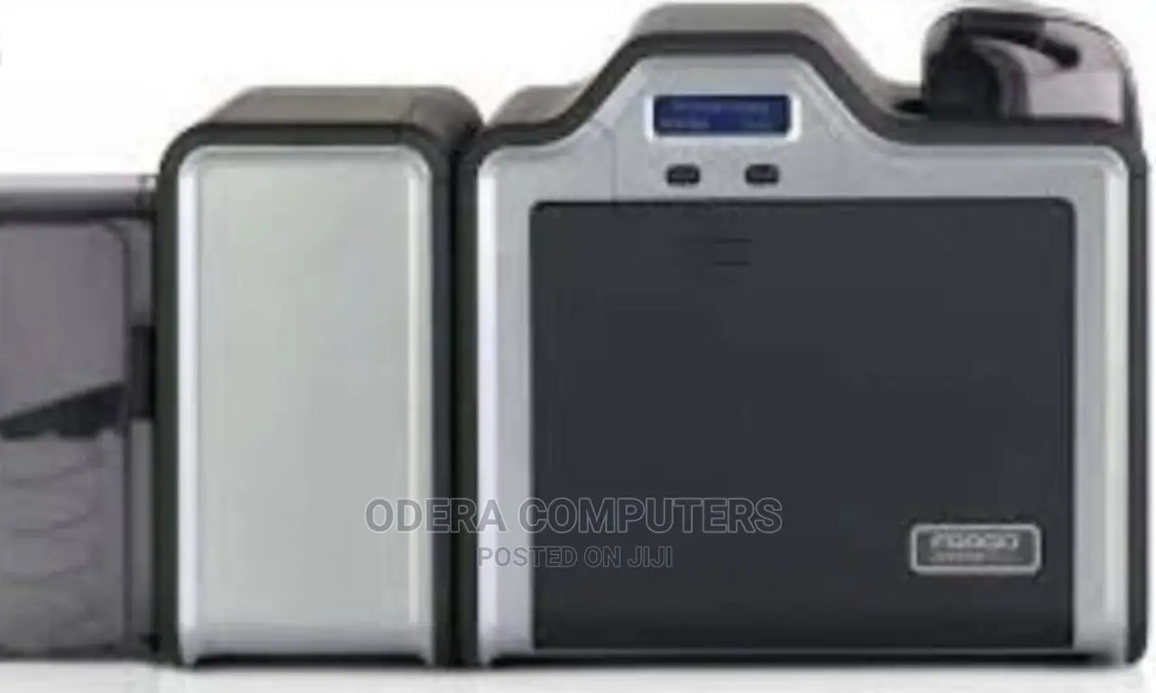 Hdp 5000 Fargo Printer