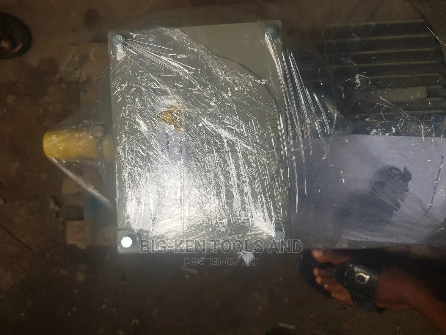 30hp Electric Motor