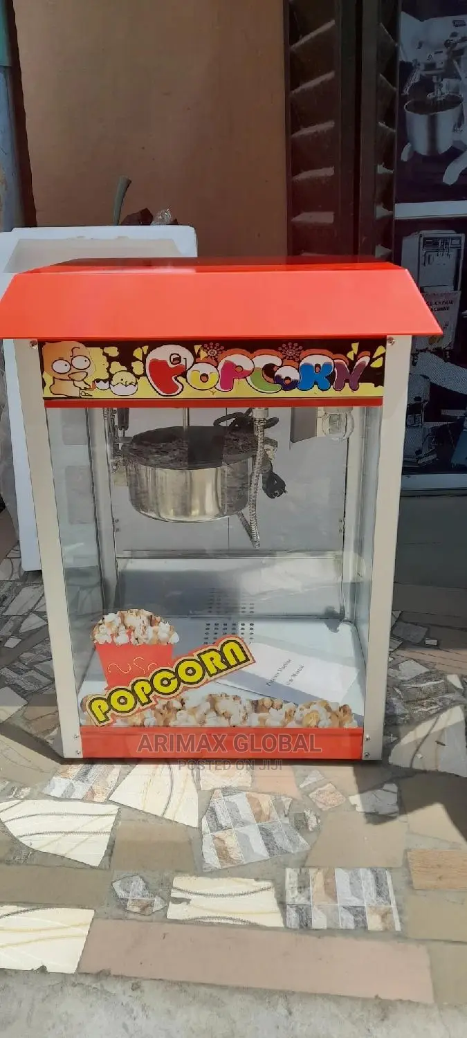 Popcorn Machine Foreign