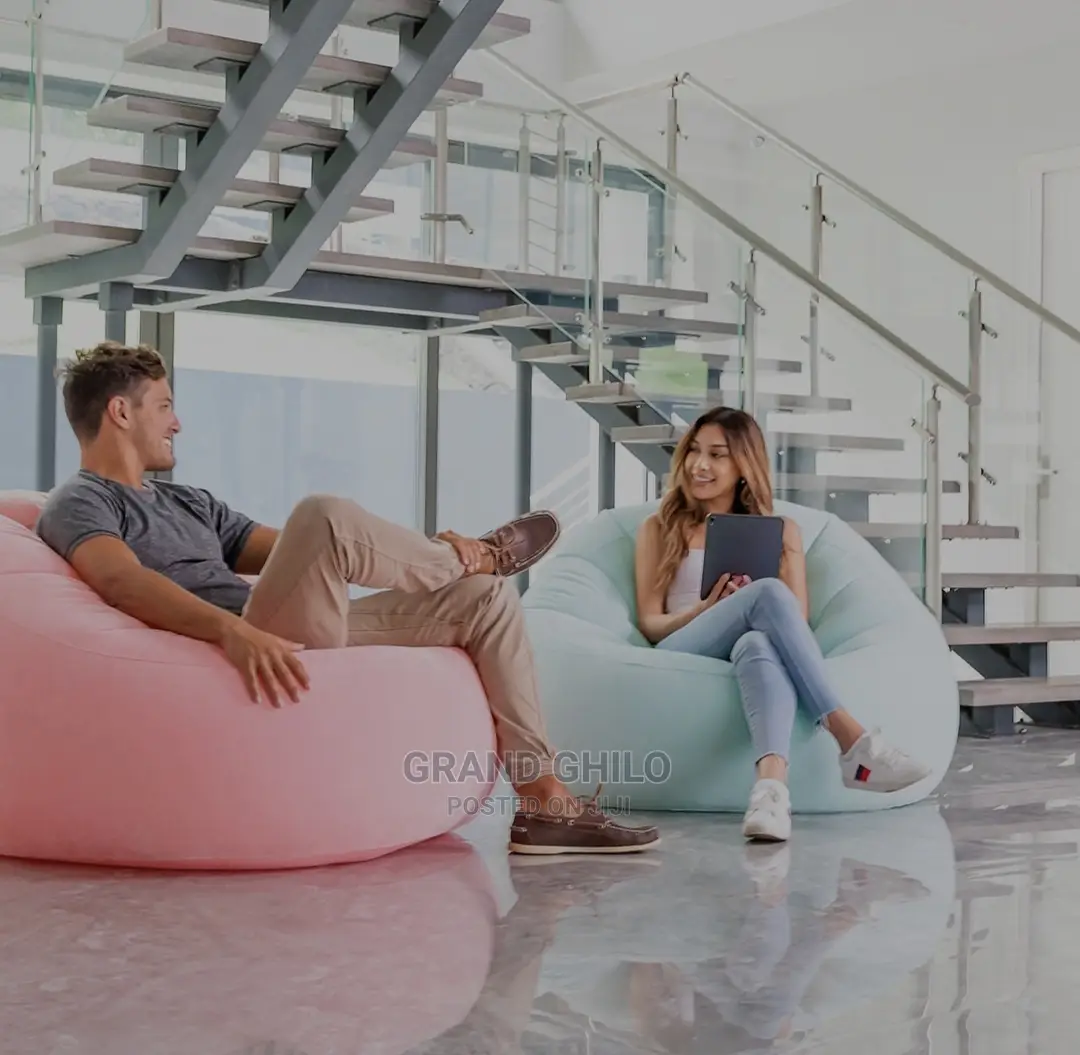 Intex Beanless Bag Inflatable Lounge Chair