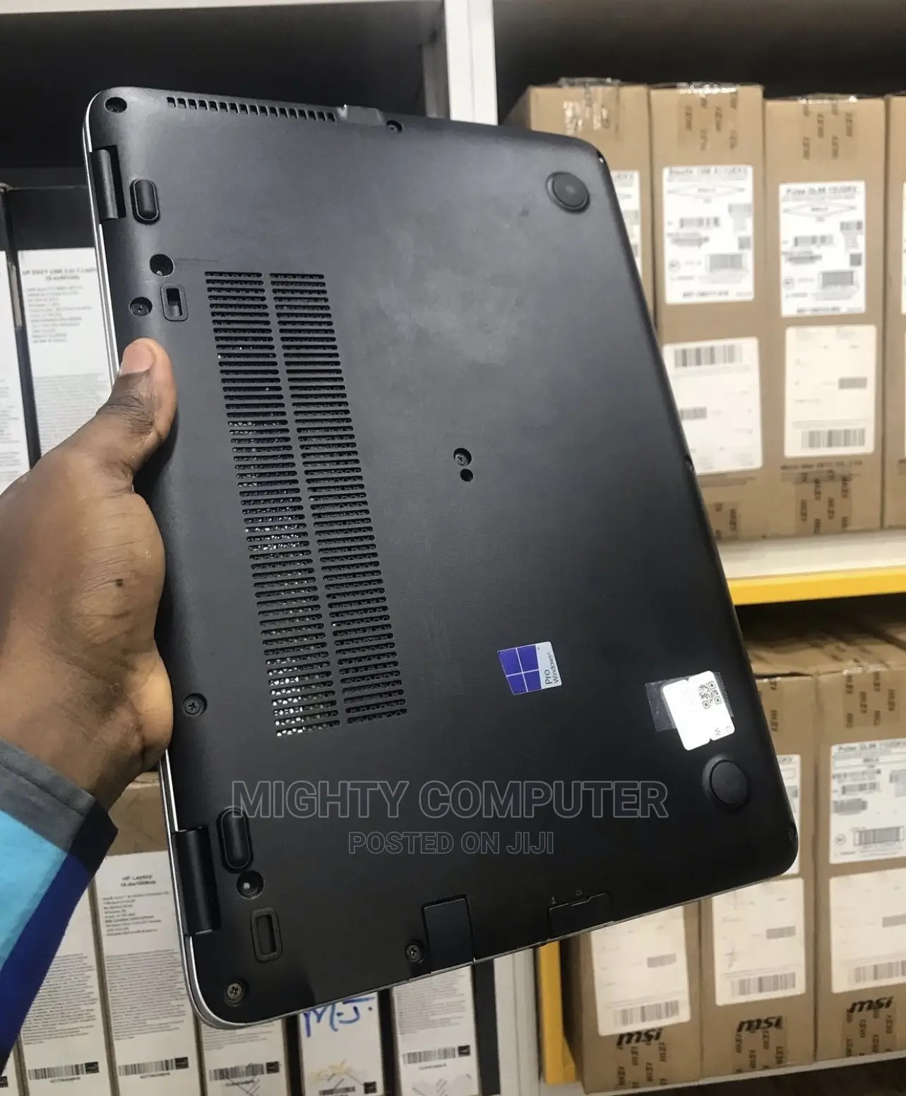 Laptop HP EliteBook 840 G3 8GB Intel Core I7 SSD 256GB