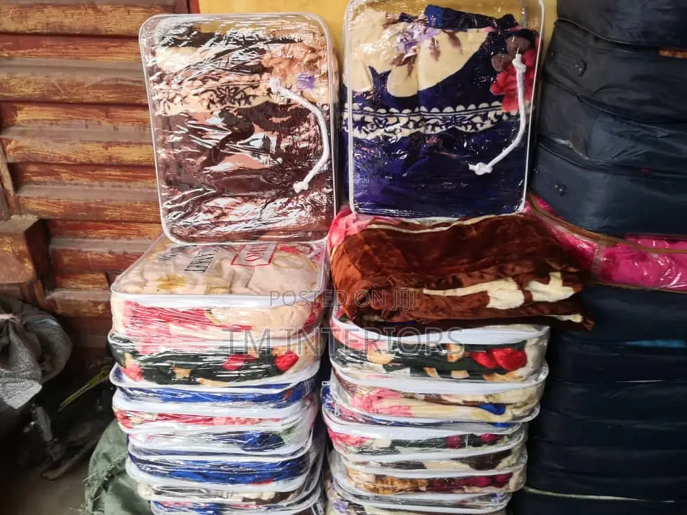 Tm Interiors Exclusive Quality Blankets