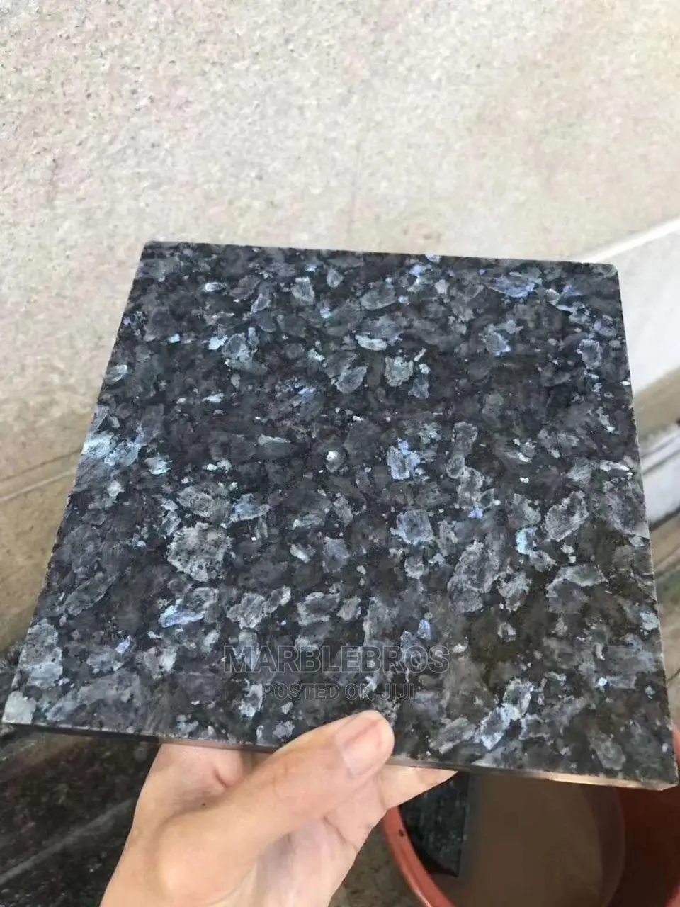 Pure Granite Stone for Floor Staircase and Kitchen Top
