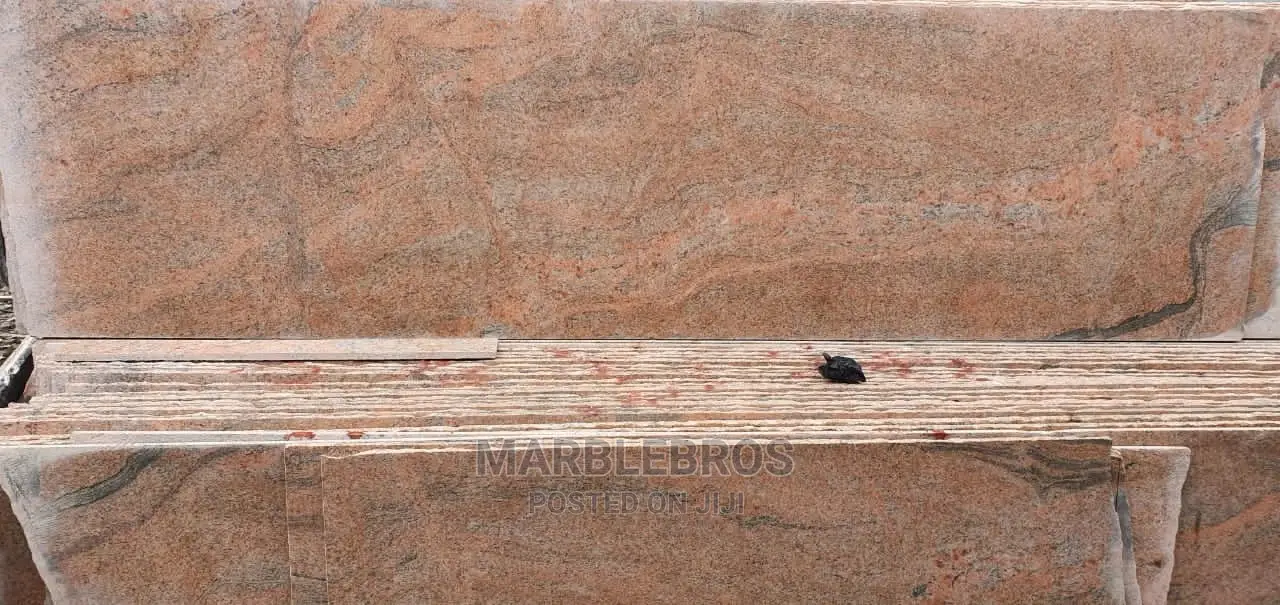 Pure Granite Stone for Floor Staircase and Kitchen Top