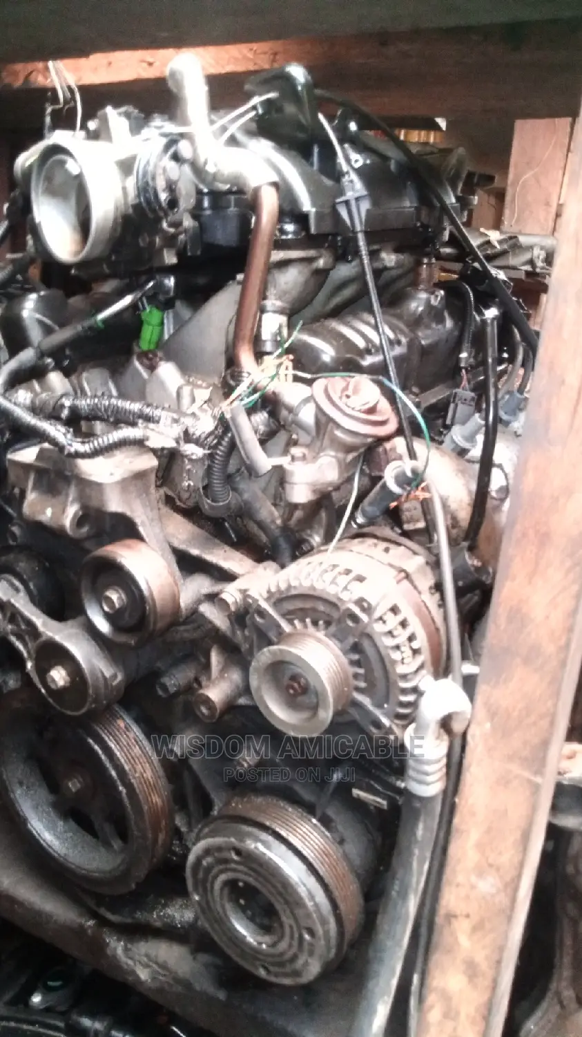 Complete Engine 3.8 Chrysler
