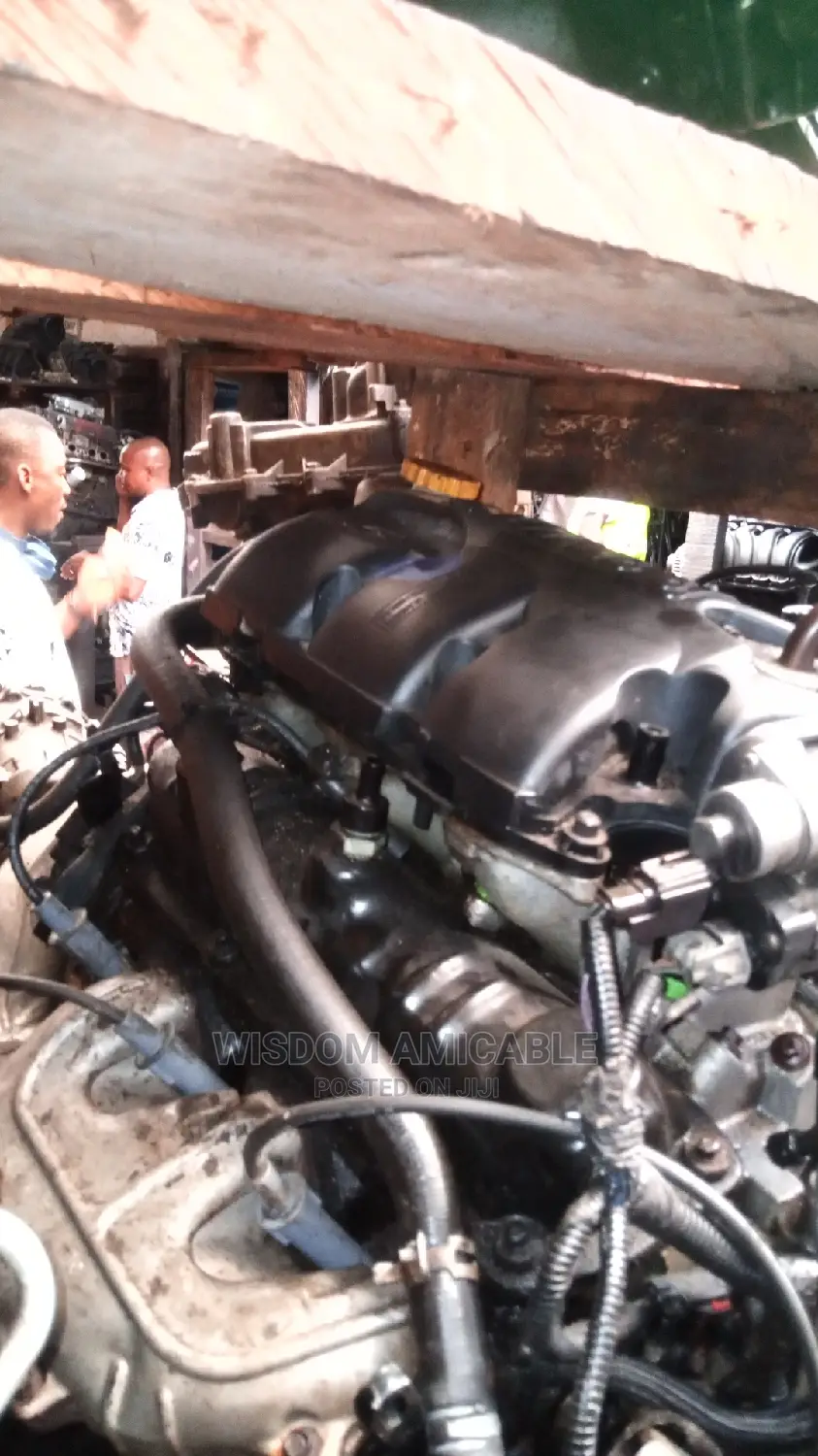 Complete Engine 3.8 Chrysler