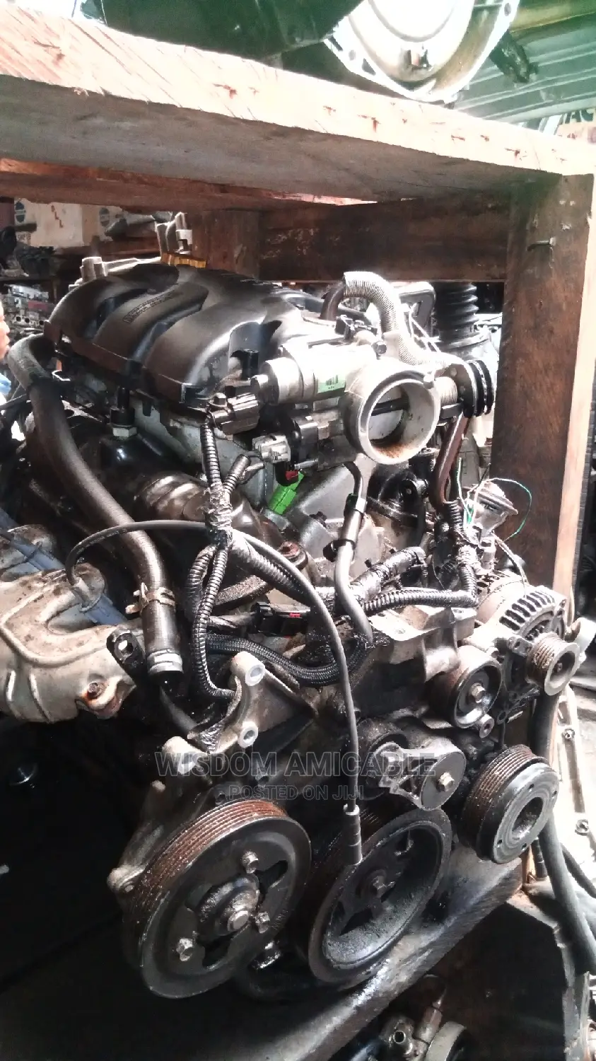 Complete Engine 3.8 Chrysler