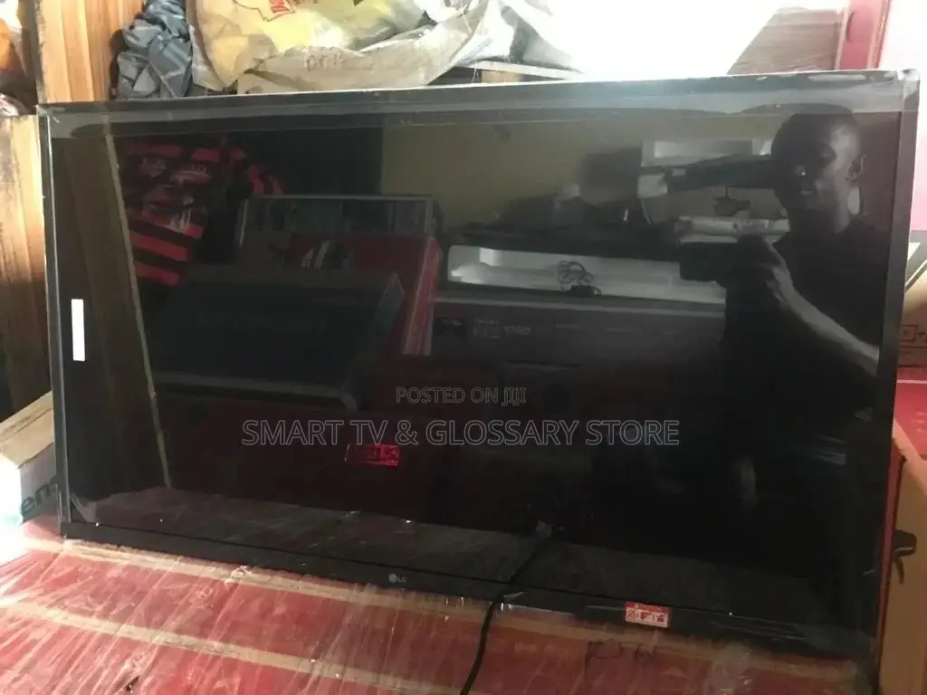 Brand New LG 32 Inches Led Tv With 2 HDMI INPUT