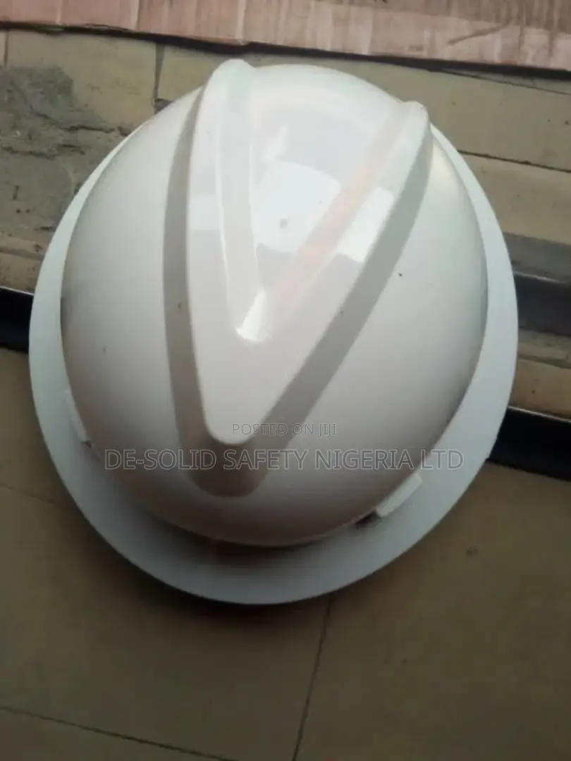 MSA Safety Helmet Full Brim