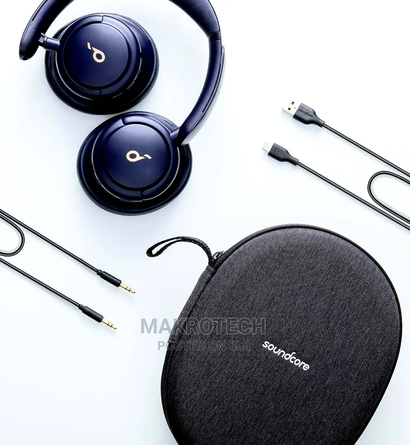 Anker Soundcore Q30 Hybrid Active Noise Cancelling Headphone