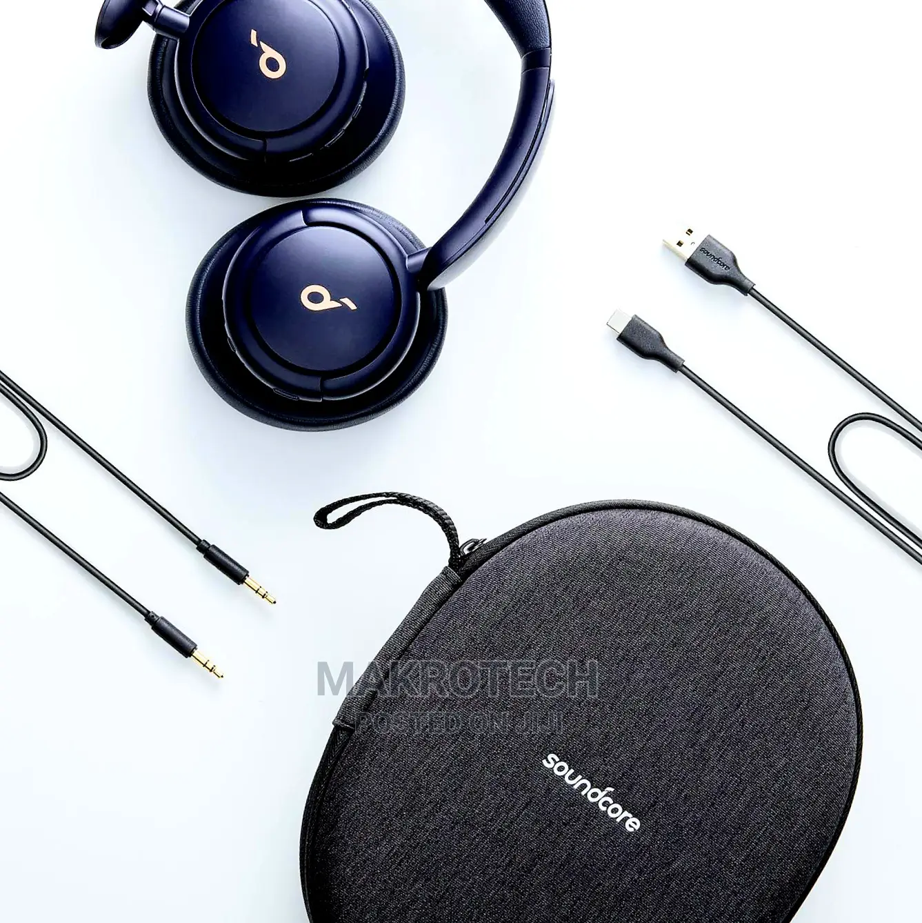 Anker Soundcore Q30 Hybrid Active Noise Cancelling Headphone