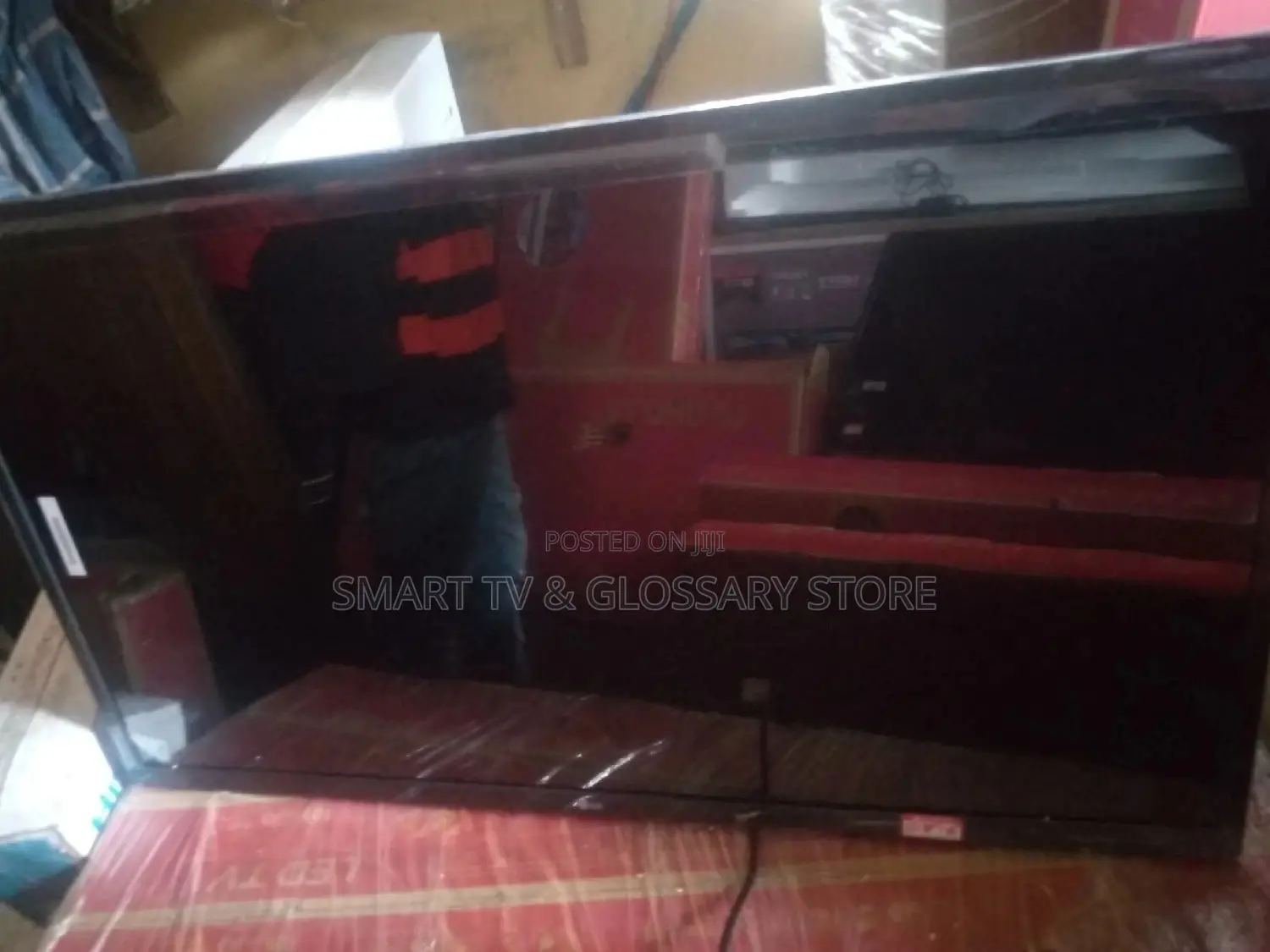 + 2 HDMI LG Led 32 Inches Plasma Tv Pay on Delivery