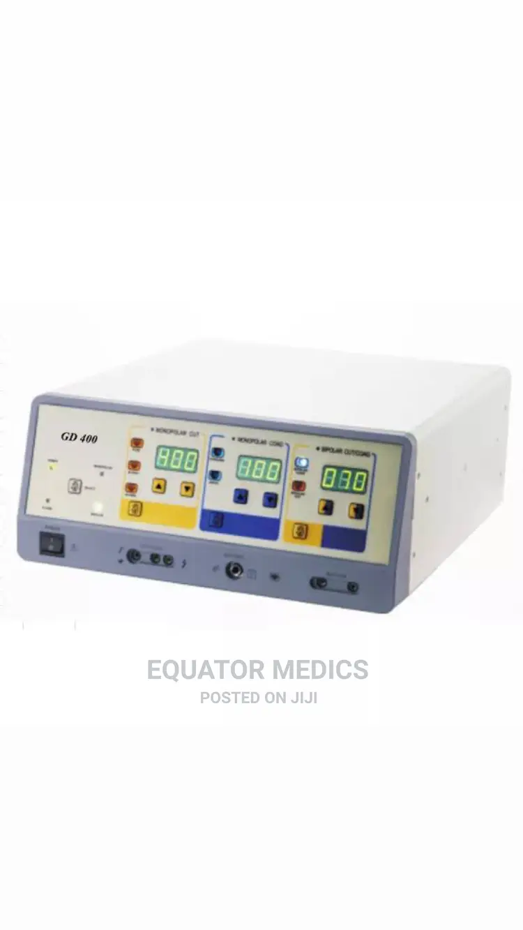 Axiom Diathermy Machine GD 400
