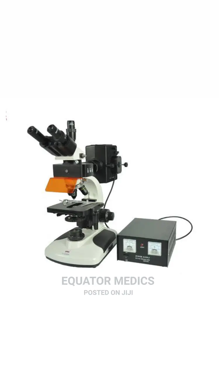 Fluorescent Microscope Yj-2002h