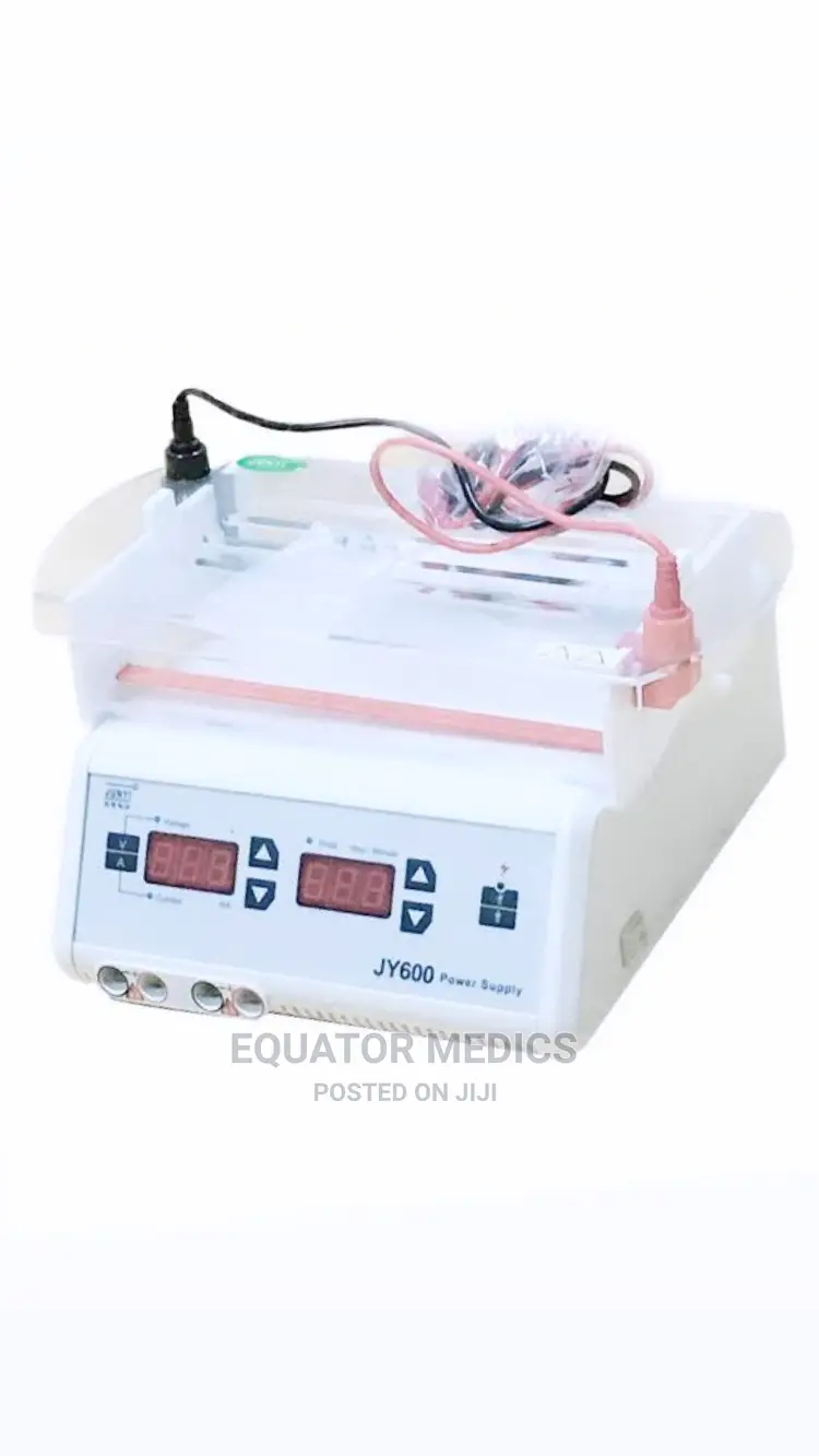 Axiom Electrophoresis Machine (Digital) Jy600-Sp7a