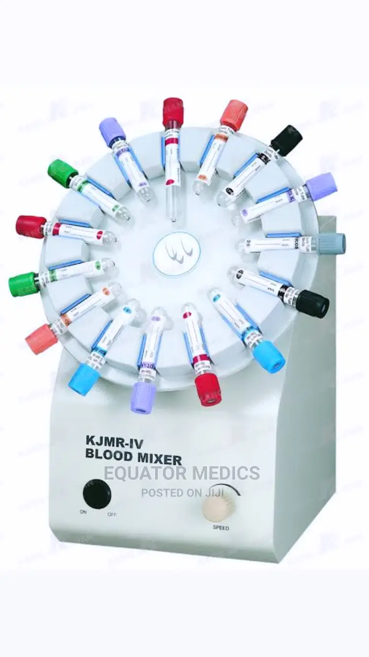 Axiom Blood Roller Mixer KJMR-Iv