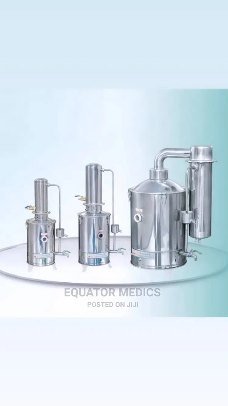 Axiom Water Distiller, 5L ,10L, 20L