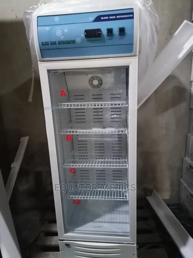 Axiom Blood Bank Refrigerator Fylc-200
