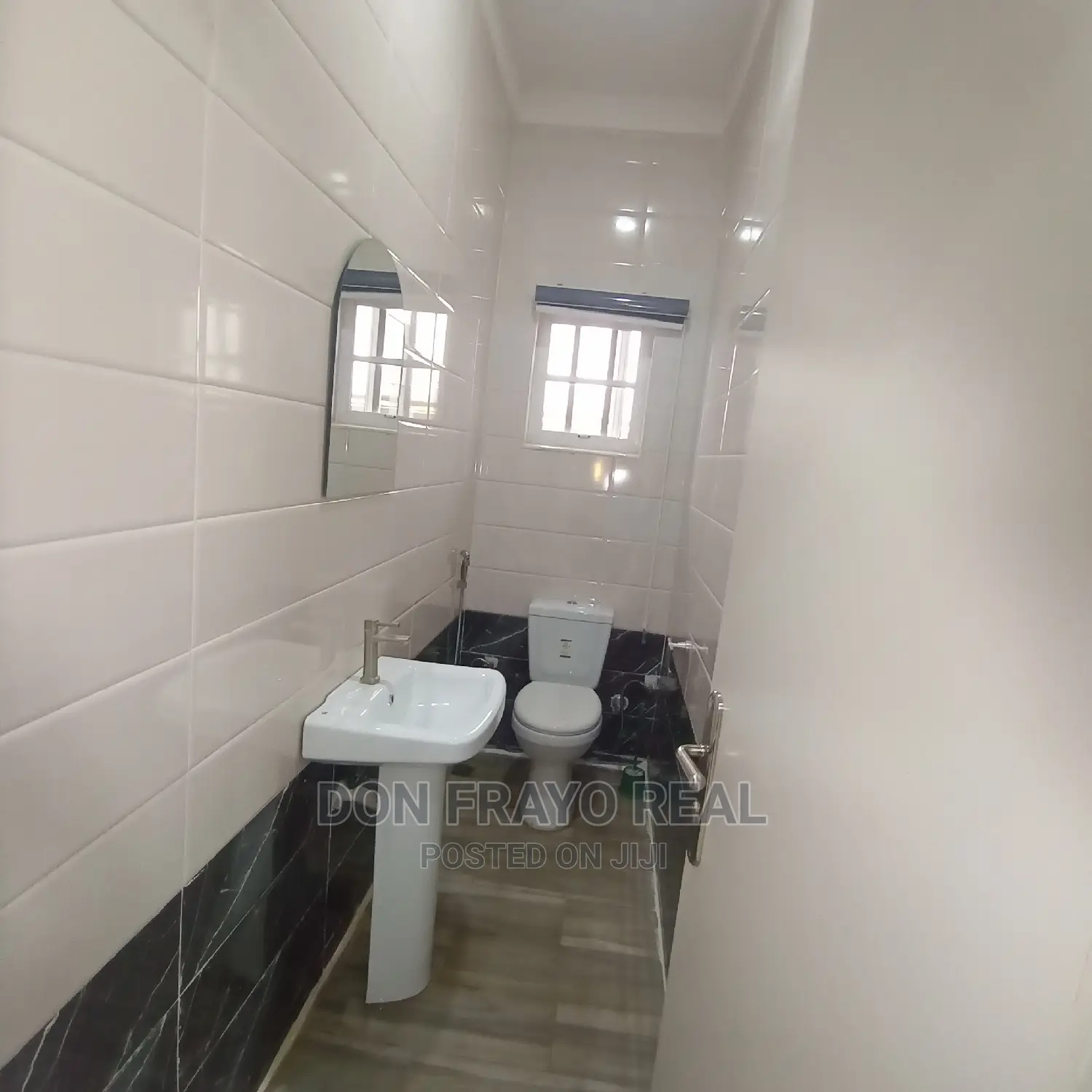 2 Beds Duplex Short Let Apt in Idishin Jericho Extension