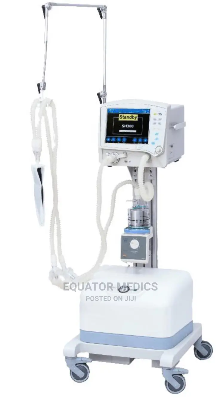 Axiom Medical Ventilator