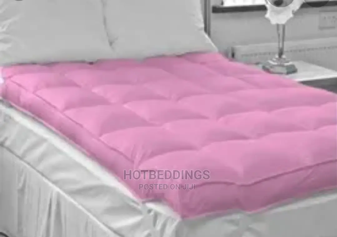 Pink Super Mattress Topper