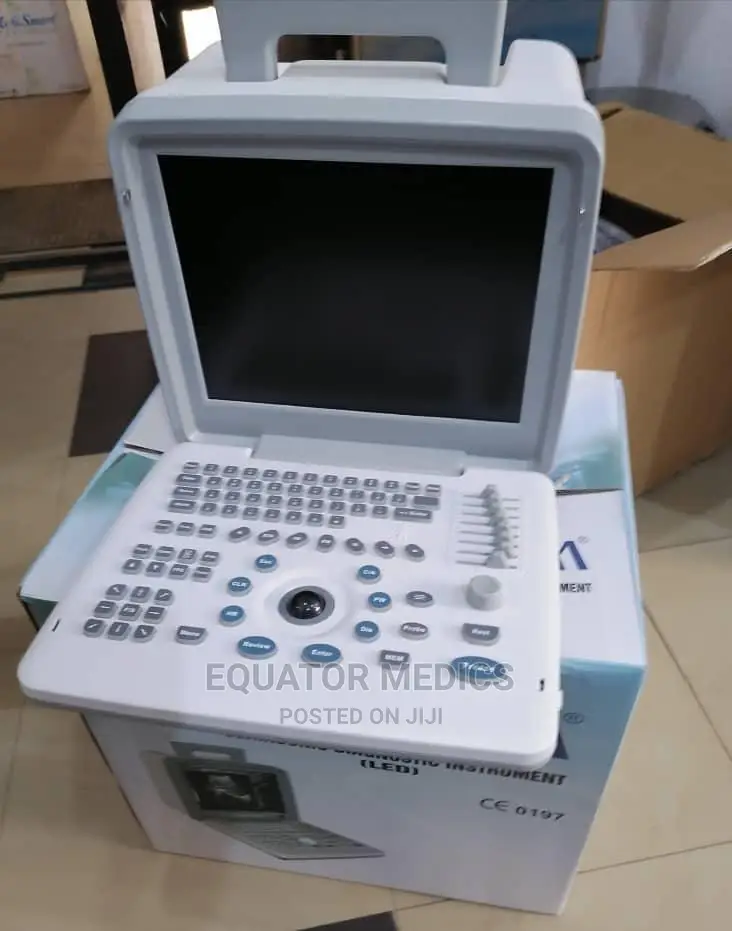 Axiom Ultrasound Scanner (Double Probe) Hy5530