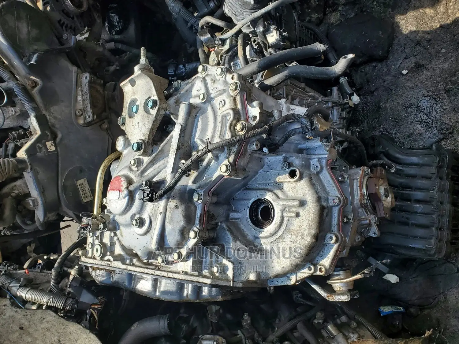 Nissan Qashqai CVT Xtronic Gearbox 2015/2020