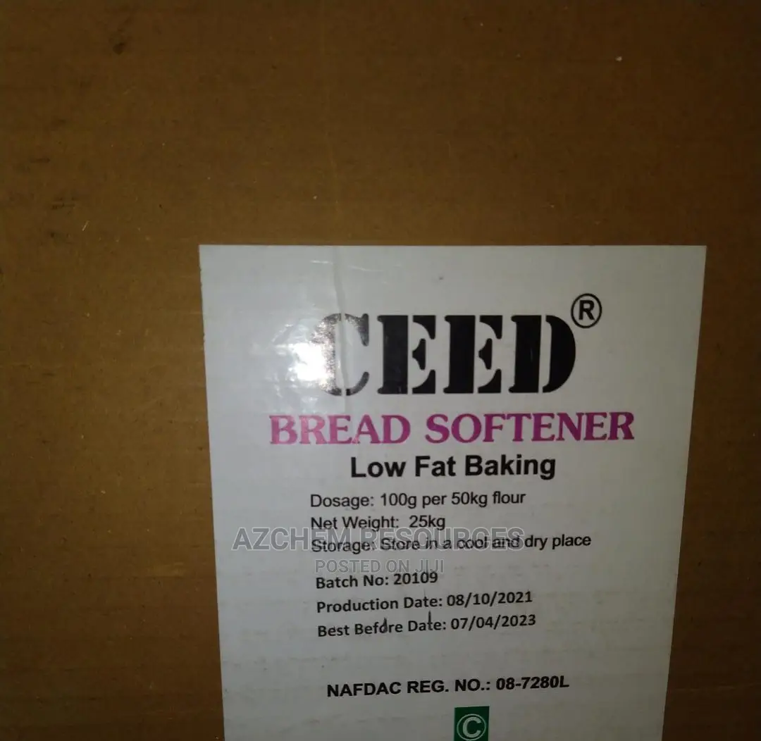 Bread Softener