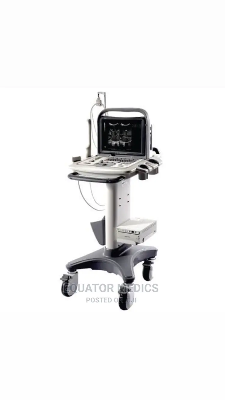 Ultrasound Scanner With Trolley (Axiom)