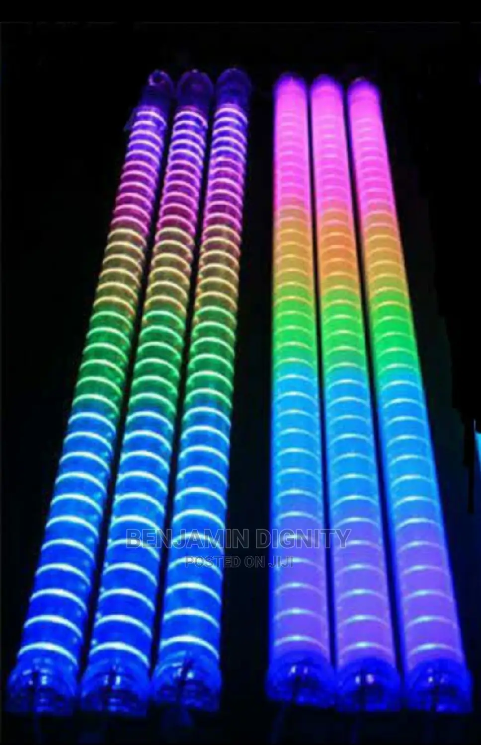 Led RGB T8 4feet Tube