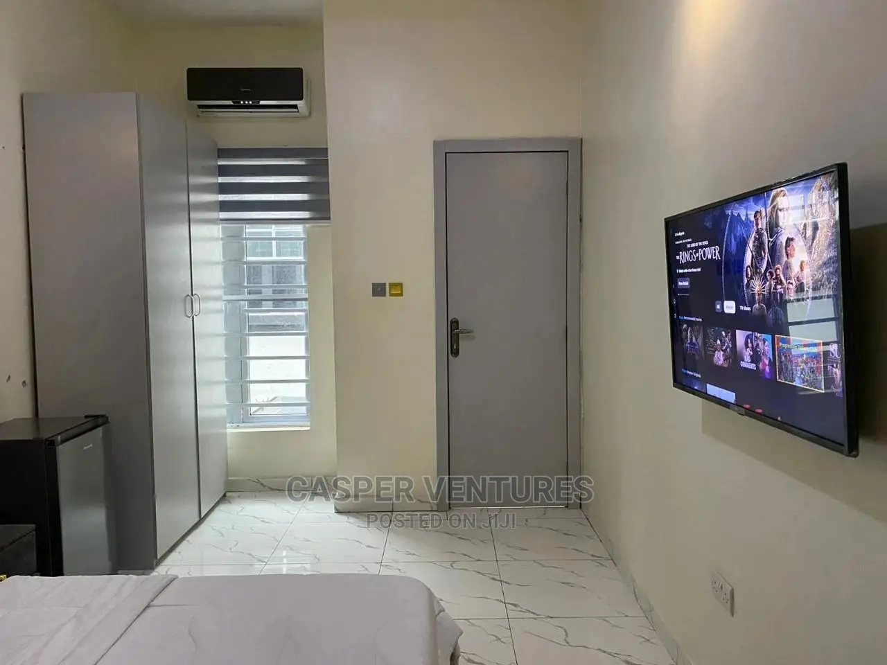 Standard and Dazzling 1-Bedroom Apartment