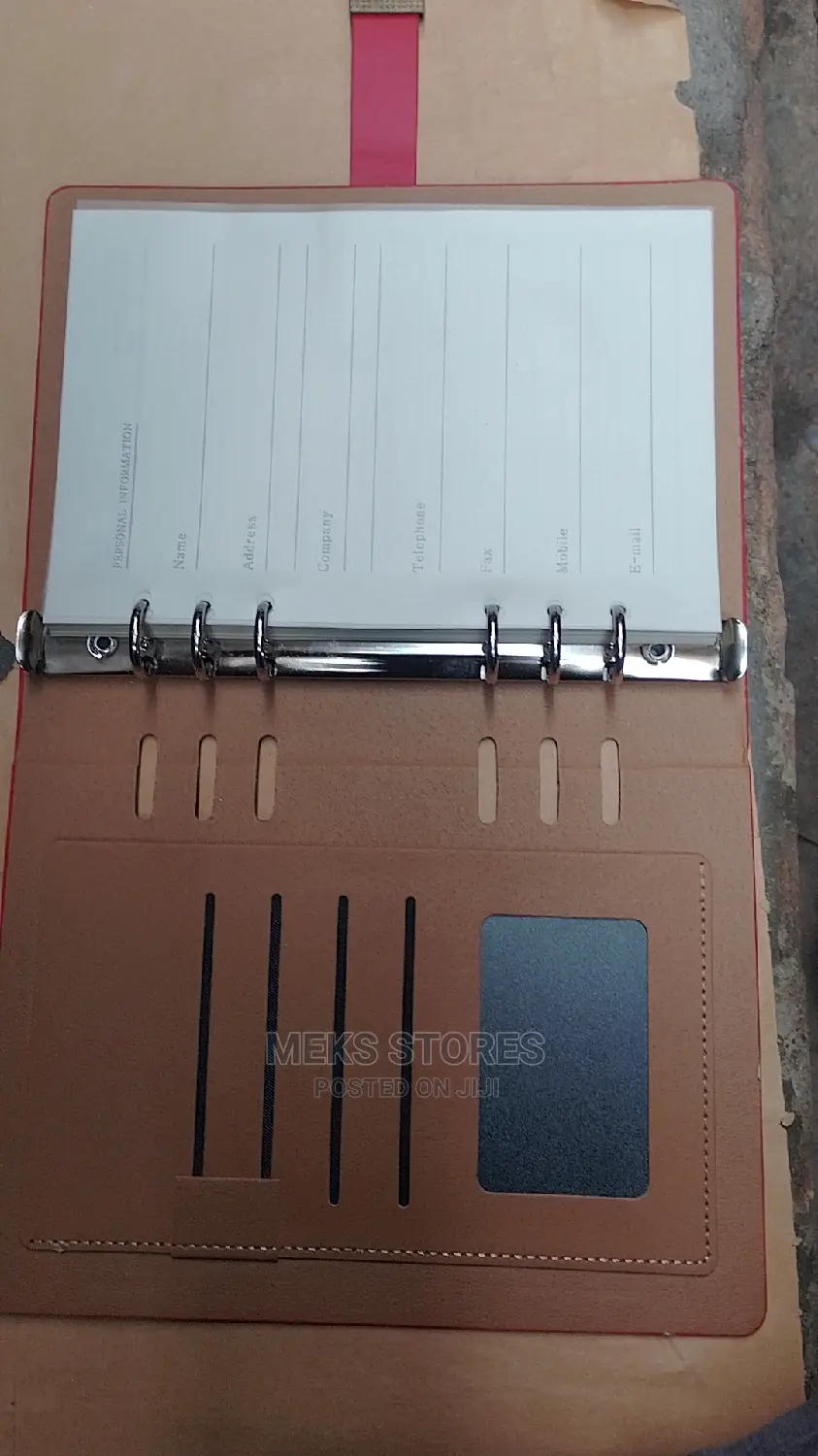 B5 Quality Diary
