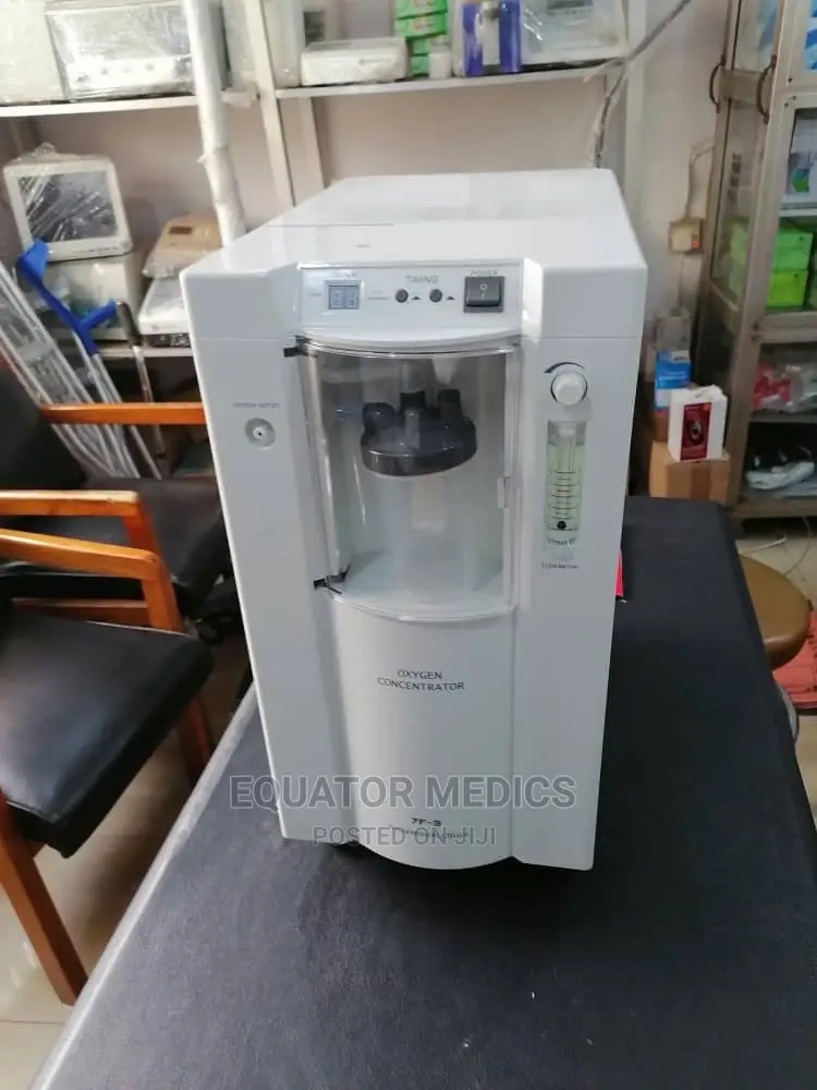 Oxygen Concentrator, 3L, 7f-3 ( Axiom)