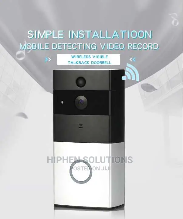 Video Door Bell