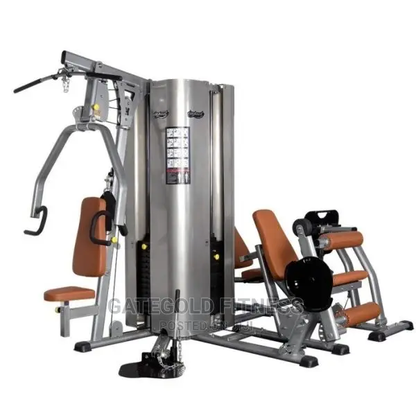 Fit3000 3-Station Multi Gym