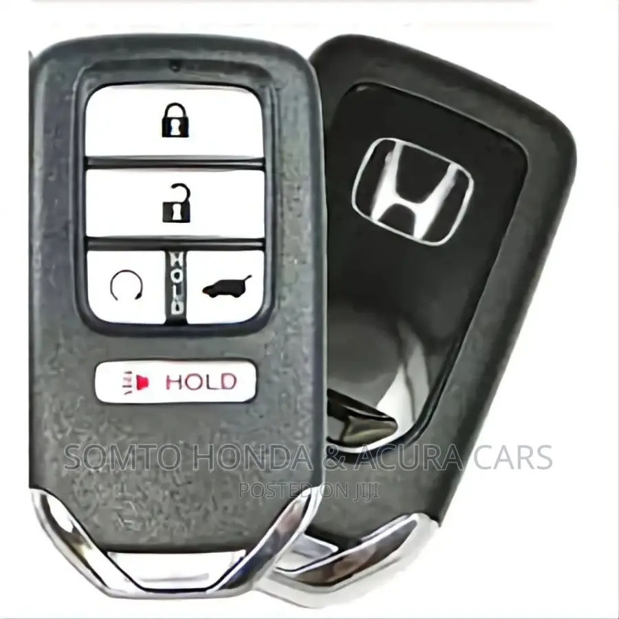 Replacement Keys for Honda/Acura Cars