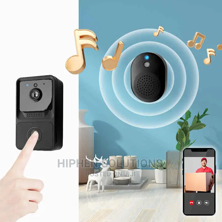 Home Use HD Video Door