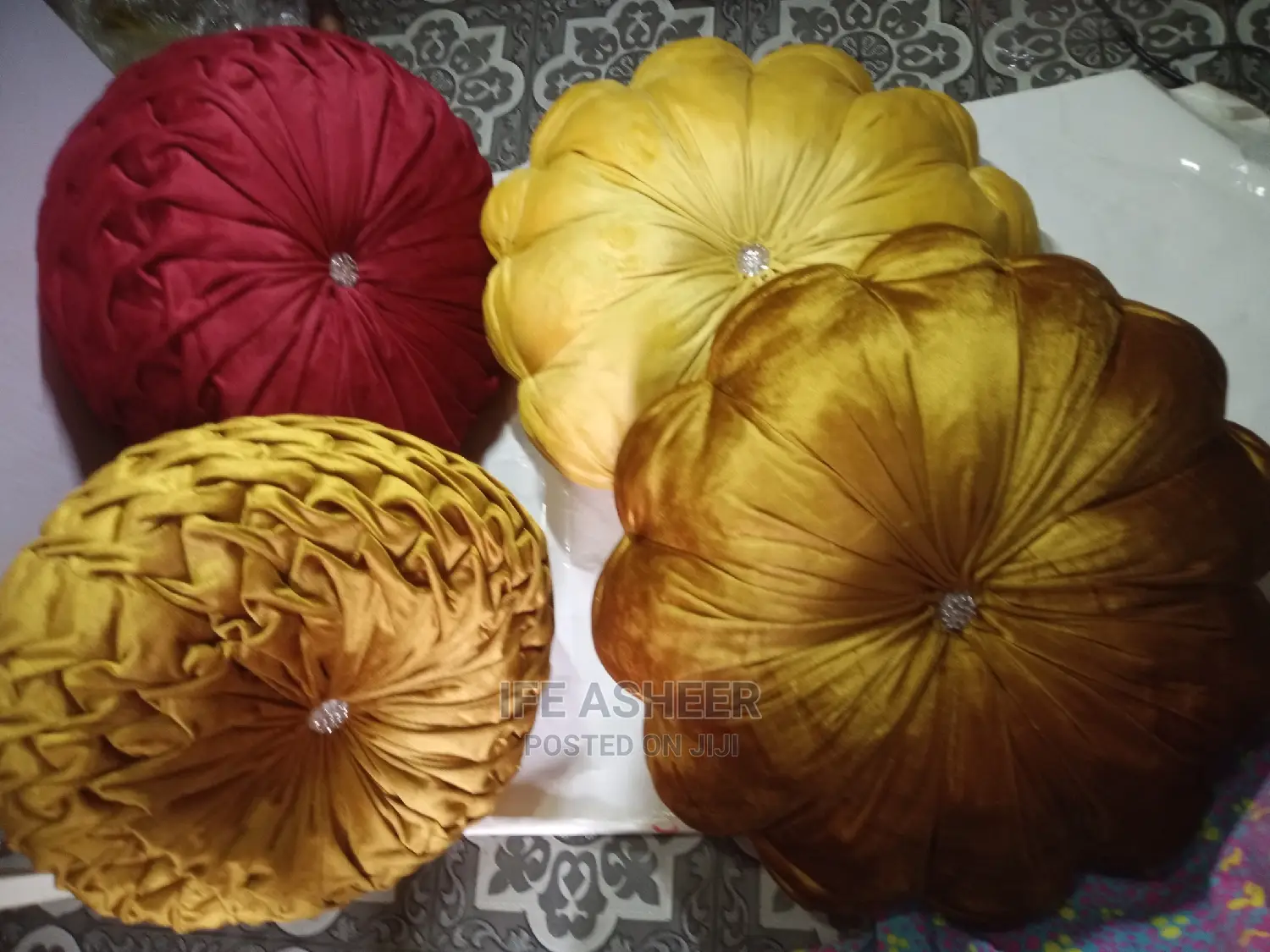 Exotic and Unique Designs Throw Pillows